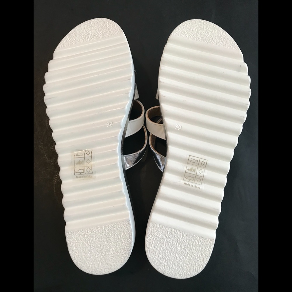 Patrizia Bennie By Spring Steps Open Toe Sandals - image 8